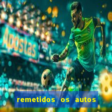 remetidos os autos para contadoria quanto tempo demora